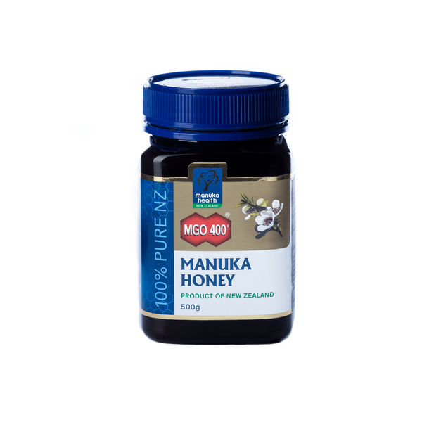 Miel De Manuka Mgo 400 Miel De Nueva Zelanda De La Mejor Calidad